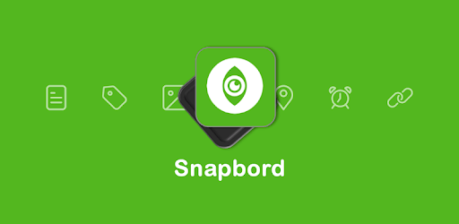 snapbord - Photos Reminders, To Do List & Alarms pc screenshot snapbord - Photos Reminders, To Do List & Alarms pc screenshot
