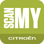 Scan MyCitroën icon