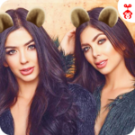 Snap Face Snappy Photo - Snap Camera Photo Collage icon