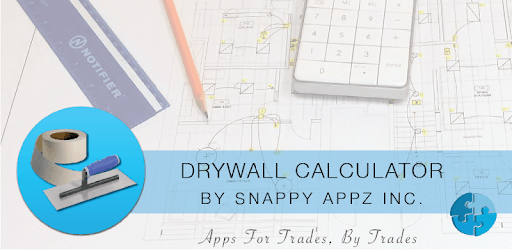 Drywall Calculator pc screenshot Drywall Calculator pc screenshot