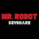 Mr. Robot Keyboard icon