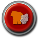 Press the Fart Button Fun Game icon