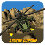 Apache Gunship 1988 - Helicopter Shooter icon