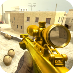 Sniper Anti-Terrorist Shoot icon