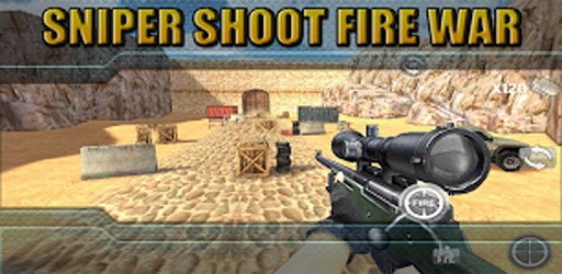 Sniper Shoot Fire War pc screenshot Sniper Shoot Fire War pc screenshot