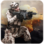 Elite Military Sniper Shooting icon