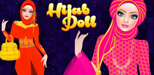 Hijab Doll Fashion Salon Dress Up Game pc screenshot Hijab Doll Fashion Salon Dress Up Game pc screenshot