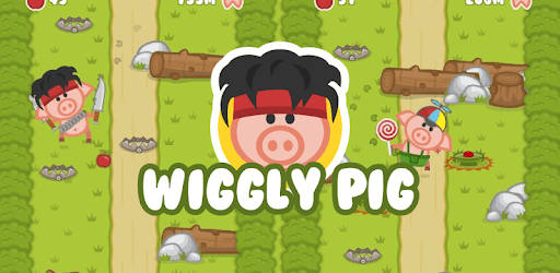 Wiggly Pig: Fun Walking Simulator pc screenshot Wiggly Pig: Fun Walking Simulator pc screenshot