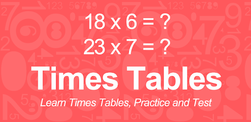 Times Tables : Learn Tables, Squares & Cubes pc screenshot