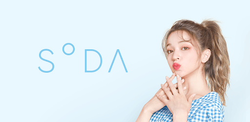 SODA - Natural Beauty Camera pc screenshot SODA - Natural Beauty Camera pc screenshot