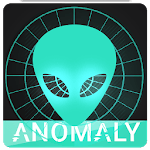 Anomaly - Alien Detector Radar for pc icon Anomaly - Alien Detector Radar for pc icon
