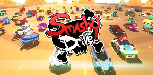 Smashy Drive pc screenshot Smashy Drive pc screenshot