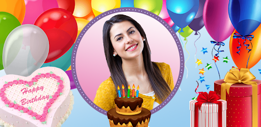 Birthday Greeting Cards Maker pc screenshot