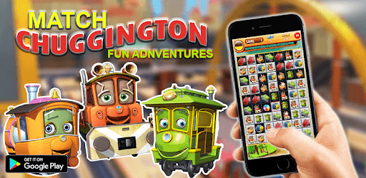 Ultimate Chuggington Amazing Match 3 pc screenshot Ultimate Chuggington Amazing Match 3 pc screenshot