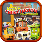 Ultimate Chuggington Amazing Match 3 icon