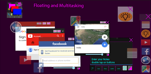 Floating And Multitasking Apps for PC - How to Install on Windows PC, Mac