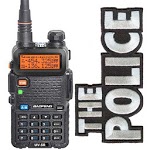 Police Radio Scanner 2019 - Prank icon
