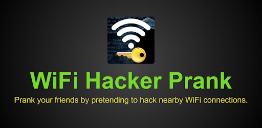 WiFi Hacker Prank - WiFi Password Hacker pc screenshot WiFi Hacker Prank - WiFi Password Hacker pc screenshot