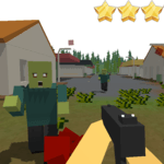 Pixel Zombies Hunter for pc icon