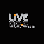 LIVE 88.5 FM icon