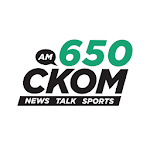 650CKOM News Talk Sports icon