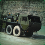 US Euro Army Cargo Truck 2019 icon