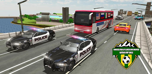 Soccer Fan & Player Bus Driver : Qatar Cup 2022 pc screenshot Soccer Fan & Player Bus Driver : Qatar Cup 2022 pc screenshot