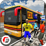 Soccer Fan & Player Bus Driver : Qatar Cup 2022 icon