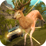 Deer Hunt Wild Sniper 3D icon