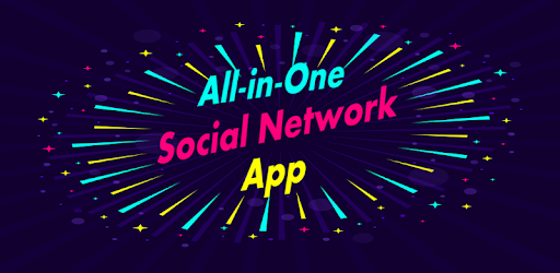 All Social Networks in one Text Video Call Chat pc screenshot All Social Networks in one Text Video Call Chat pc screenshot