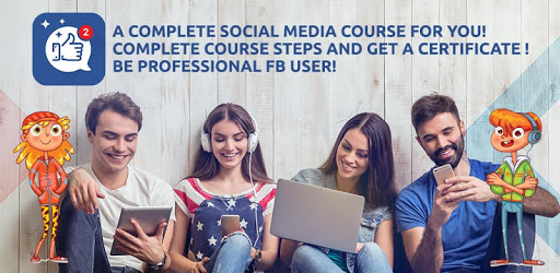 Social Media Course for Fb pc screenshot Social Media Course for Fb pc screenshot