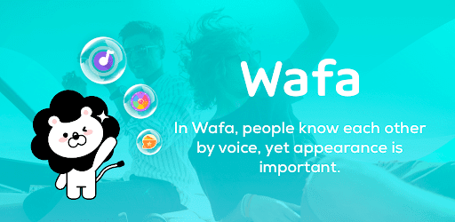 Wafa - Ludo, Voice Chat Room pc screenshot