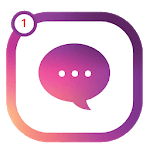 Messenger for Instagram for pc icon