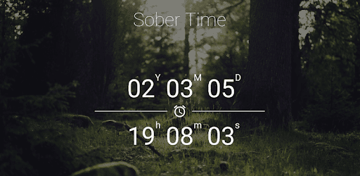 Sober Time - Sober Day Counter & Clean Time Clock pc screenshot