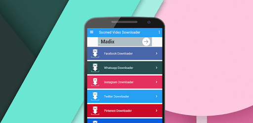 All Social Media Video Downloader pc screenshot All Social Media Video Downloader pc screenshot