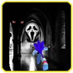 Sonic in Scary Temple icon