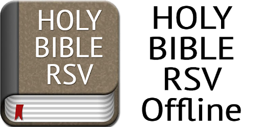 Holy Bible RSV Offline pc screenshot