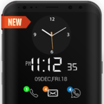 Always On Display Clock – AMOLED, Smart Watch icon