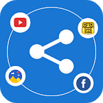 Share All : Transfer Files and share anything icon