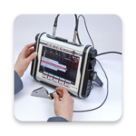 Non-Destructive Testing (NDT) for pc icon