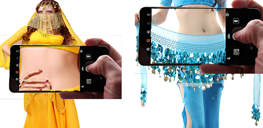 Xray Girl Cloth Full Body Scanner Fun pc screenshot