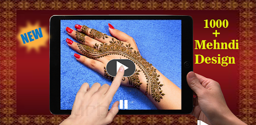 Latest Mehndi Designs Collection (offline) pc screenshot