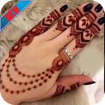 Latest Mehndi Designs Collection (offline) icon