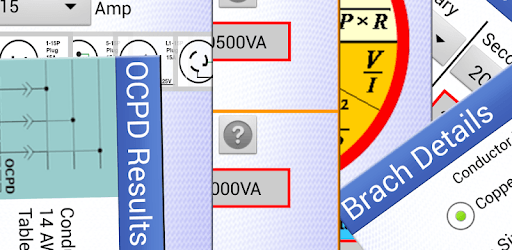 Electrician's Bible Lite pc screenshot Electrician's Bible Lite pc screenshot