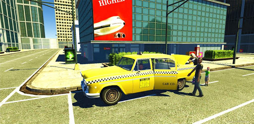 City Taxi Driver Pick Up the Passenger in Highway pc screenshot City Taxi Driver Pick Up the Passenger in Highway pc screenshot
