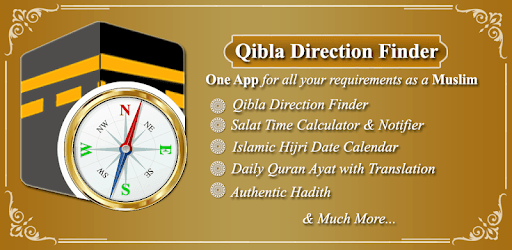 Qibla Direction Finder & Prayer Time Alarm pc screenshot Qibla Direction Finder & Prayer Time Alarm pc screenshot