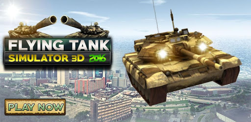 Flying Tank Simulator 3D 2016 pc screenshot Flying Tank Simulator 3D 2016 pc screenshot
