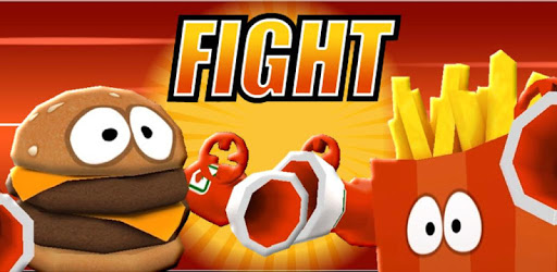 Food Fighters pc screenshot Food Fighters pc screenshot