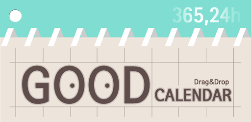 Good Calendar – Schedule, Memo pc screenshot