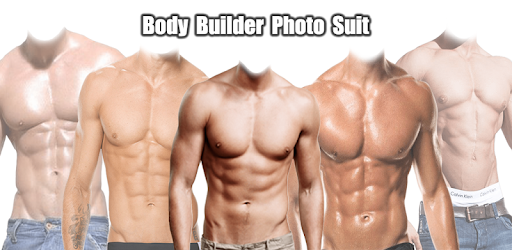 Body Builder Photo Suit pc screenshot